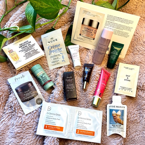 Sephora Other - Skincare Minis & Sample Set – Sephora, K Beauty, and More!